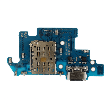Connecteur / Nappe de Charge / Lecteur SIM Samsung Galaxy A90