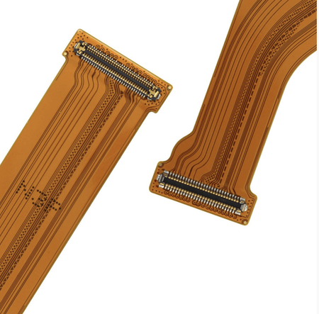 Nappe de Liaison Ecran Vers Carte Mère Pour Samsung Galaxy A50