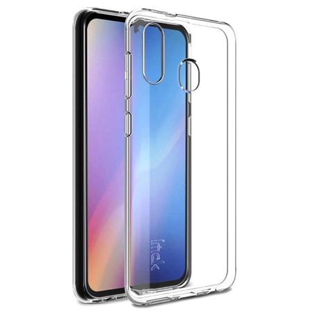 Coque TPU Transparente Samsung Galaxy A80