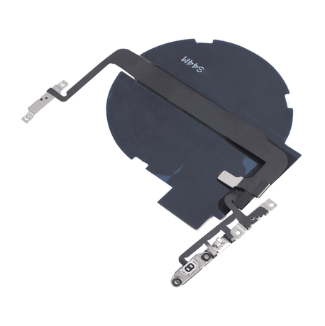 Nappe Volume / Vibreur / Qi Induction / Aimants Recharge Sans Fil