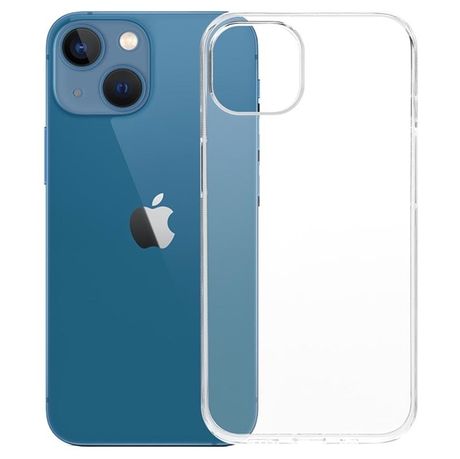Coque TPU Transparente iPhone 13 Mini