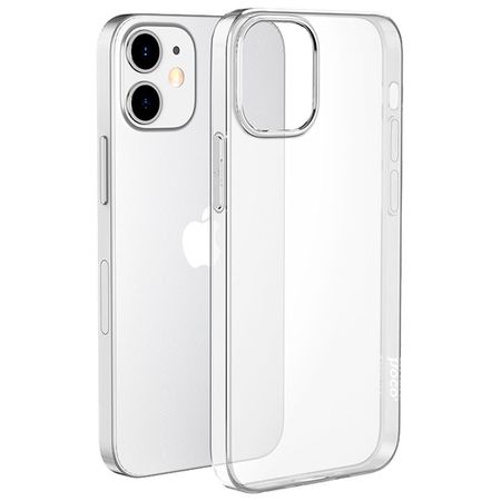 Coque TPU Transparente iPhone 12 Mini