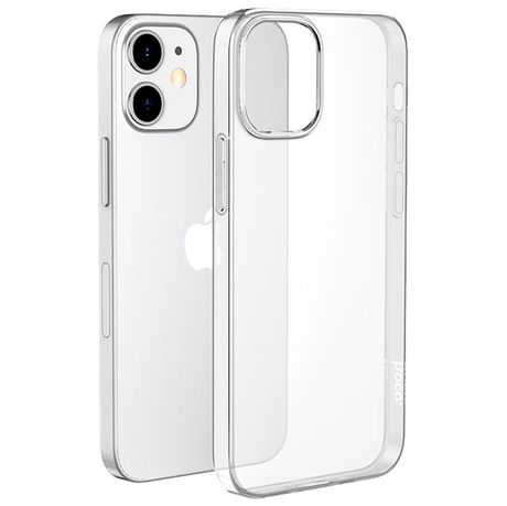 Coque TPU Transparente iPhone 12 Mini