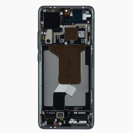 Écran AMOLED Original Xiaomi 12 / 12X / 12S NOIR