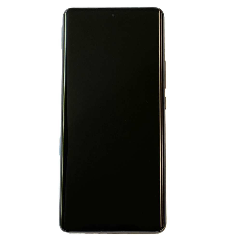 Écran LCD Complet Avec Chassis Pour Xiaomi 12 Pro - Violet (Neuf)