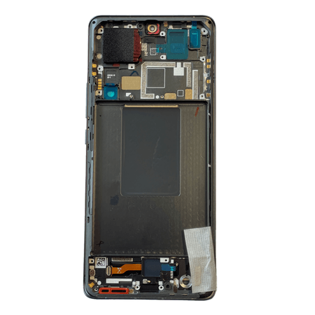 Écran AMOLED Original Xiaomi 12 Pro NOIR