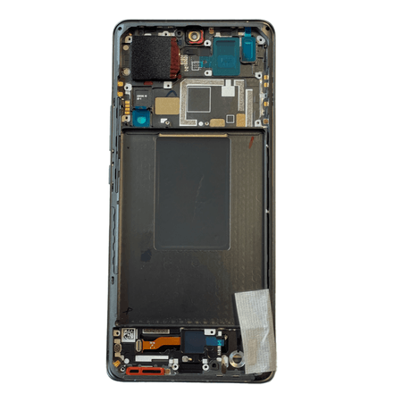 Écran AMOLED Original Xiaomi 12 Pro Argent