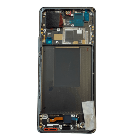 Écran AMOLED Original Xiaomi 12 Pro Argent