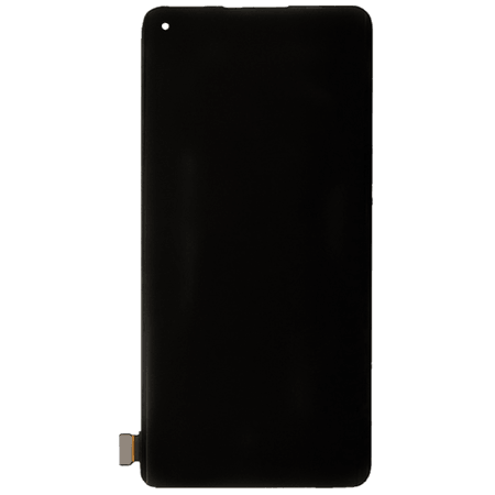 Écran OLED Assemblé pour Oppo Reno 4 Pro 5G Noir