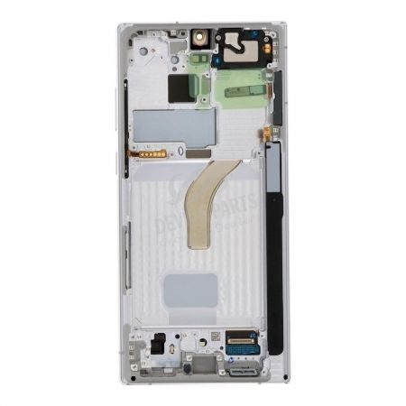 Écran Original Samsung Galaxy S22 Ultra S908B BLANC