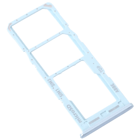 Tiroir Sim Compatible Samsung M23 NOIR / BLEU