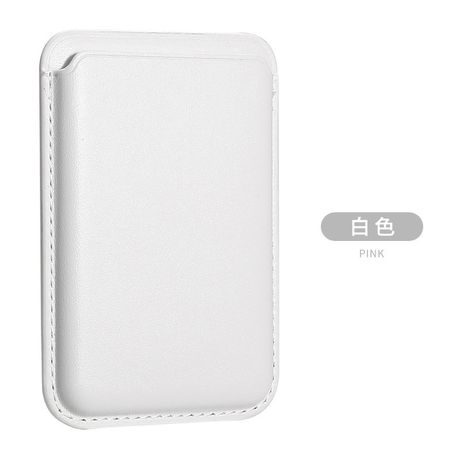 Porte Carte Magnétique Magsafe Pour iPhone Série 12 / 13