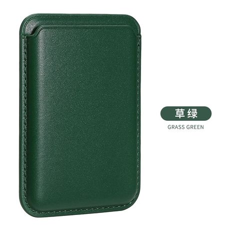 Porte Carte Magnétique Magsafe Pour iPhone Série 12 / 13
