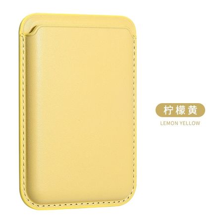 Porte Carte Magnétique Magsafe Pour iPhone Série 12 / 13