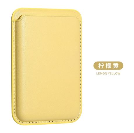 Porte Carte Magnétique Magsafe Pour iPhone Série 12 / 13