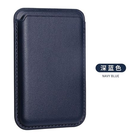 Porte Carte Magnétique Magsafe Pour iPhone Série 12 / 13