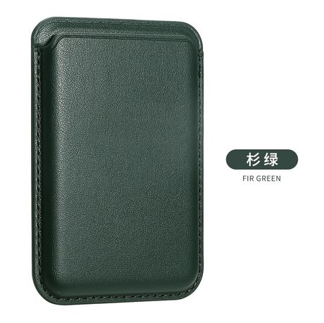 Porte Carte Magnétique Magsafe Pour iPhone Série 12 / 13