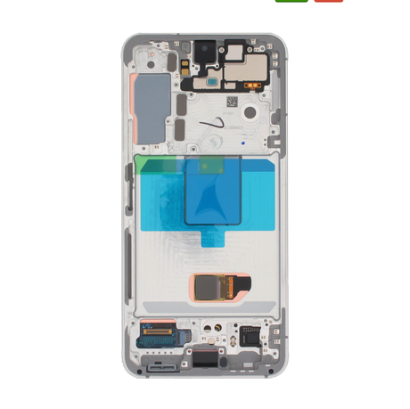 Écran Original Samsung Galaxy S22 S901B BLANC