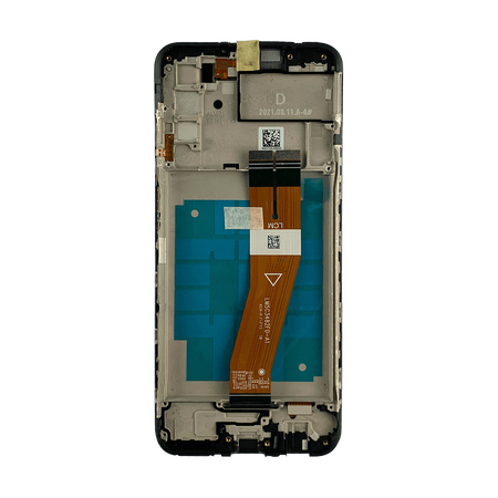 Ecran LCD Original Samsung Galaxy A03s A037 Nappe Noir