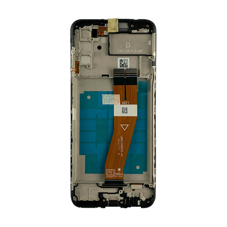Ecran LCD Original Samsung Galaxy A03s A037 Nappe Noir