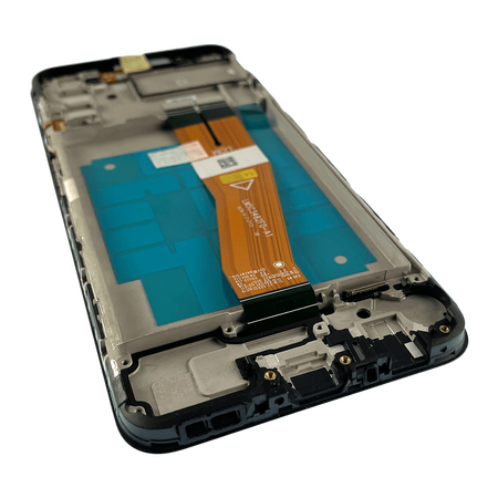 Ecran LCD Original Samsung Galaxy A03s A037 Nappe Noir