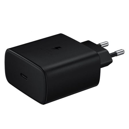 Chargeur Secteur Original Samsung Type-C 5A 45W NOIR