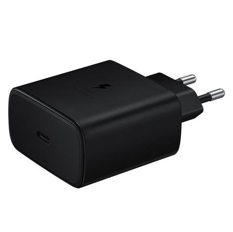 Chargeur Secteur Original Samsung Type-C 5A 45W NOIR