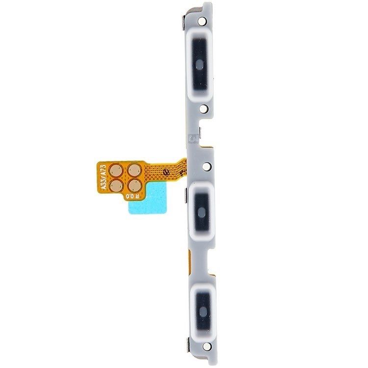 Câble Flex Nappe Power/Volume Pour Tablette Asus Nexus 7 (2013) - Pièce D'occasion Fonctionnelle