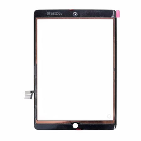 Vitre Tactile Compatible iPad 9 / 2021 Noir
