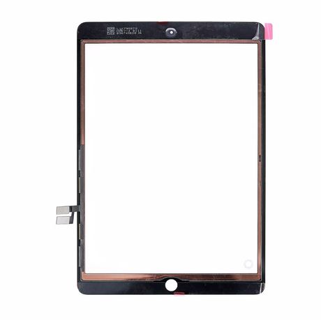 Vitre Tactile Compatible iPad 9 / 2021 Noir