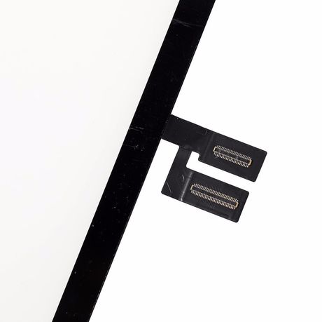 Vitre Tactile Compatible iPad 9 / 2021 Noir