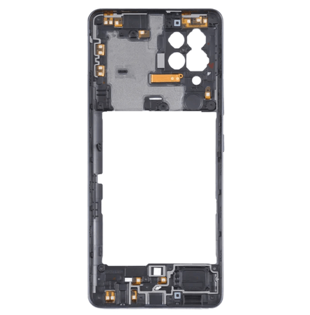 Châssis Central Samsung Galaxy A42 5G NOIR