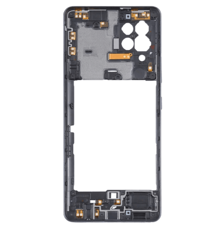 Châssis Central Samsung Galaxy A42 5G GRIS