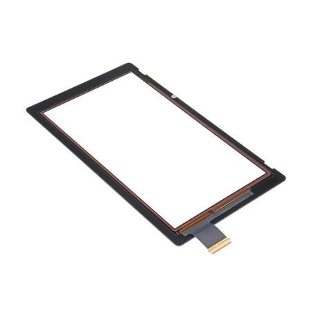 Ecran / Vitre Tactile Compatible Nintendo Switch Lite TURQUOISE