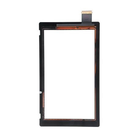 Ecran / Vitre Tactile Compatible Nintendo Switch Lite TURQUOISE