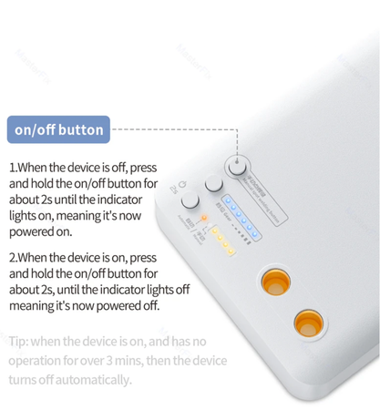 Appareil de Soudure Par Points / Boitier QianLi