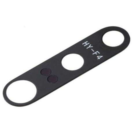 Lentille de protection en verre caméra Xiaomi Mi Note 10 / Mi Note 10 Pro