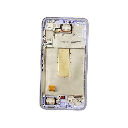 Écran OLED/AMOLED Original Samsung Galaxy A34 5G VIOLET