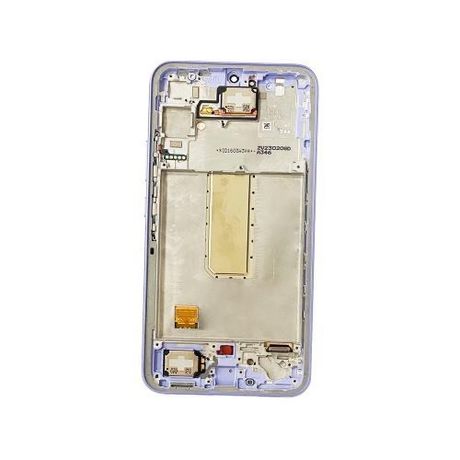 Écran OLED/AMOLED Original Samsung Galaxy A34 5G VIOLET