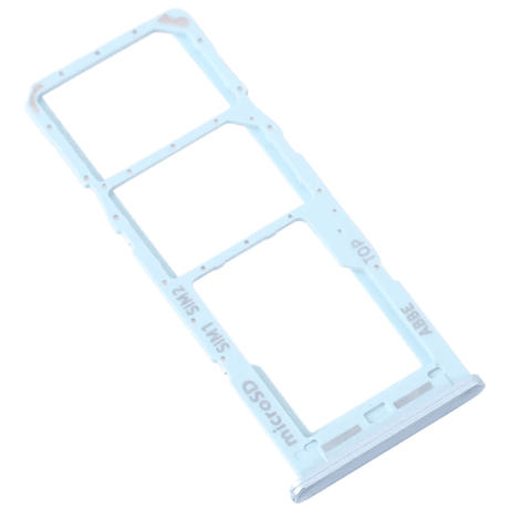 Tiroir Sim Compatible Samsung M21 / M30s / M31 NOIR / BLEU