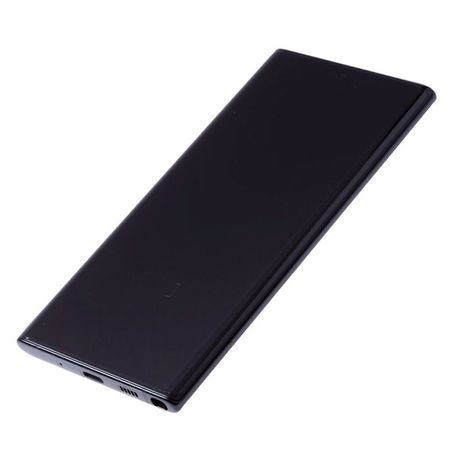 Ecran Amoled Compatible Samsung Galaxy Note 10 ARGENT