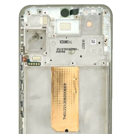 Ecran Original Samsung Galaxy A54 A546B BLANC