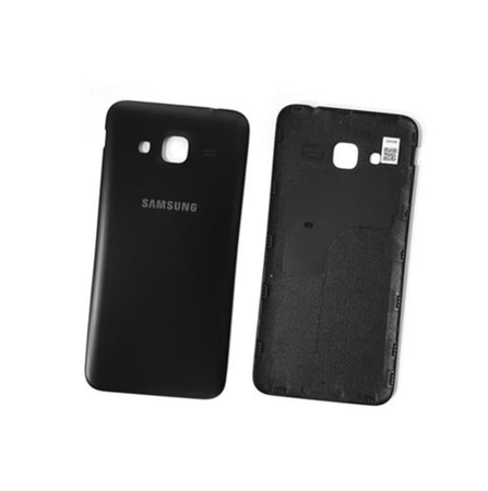 Coque Arrière Samsung Galaxy J3 2016 Noir