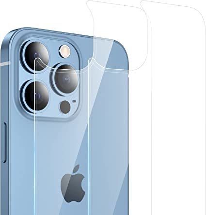 Film Anti - Choc / Verre Trempé Arrière iPhone 14 Pro