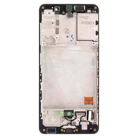 Ecran Original Reconditionné Samsung Galaxy A41 A415F Noir