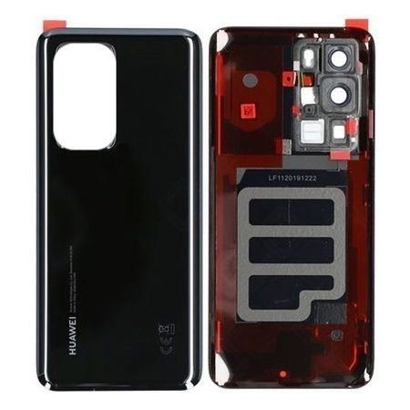 Vitre Arrière / Cache Batterie Compatible Huawei P40 Pro Noir