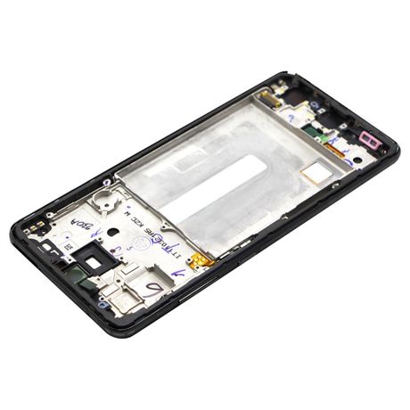 Ecran Original Reconditionné Samsung Galaxy A52 A525F Noir