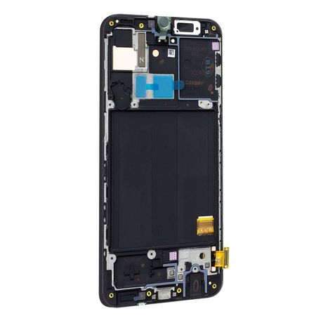 Ecran Original Reconditionné Samsung Galaxy A40 A405F 2019 Noir