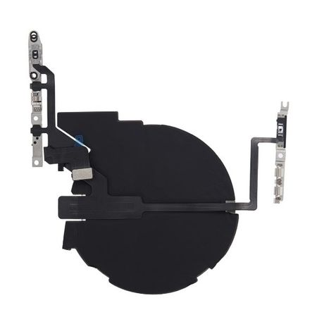 Nappe NFC / Induction / Qi / Power / Volume pour iPhone 14 Pro