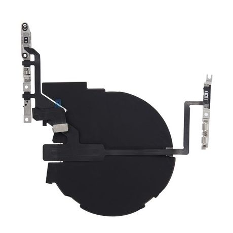 Nappe NFC / Induction / Qi / Power / Volume pour iPhone 14 Pro